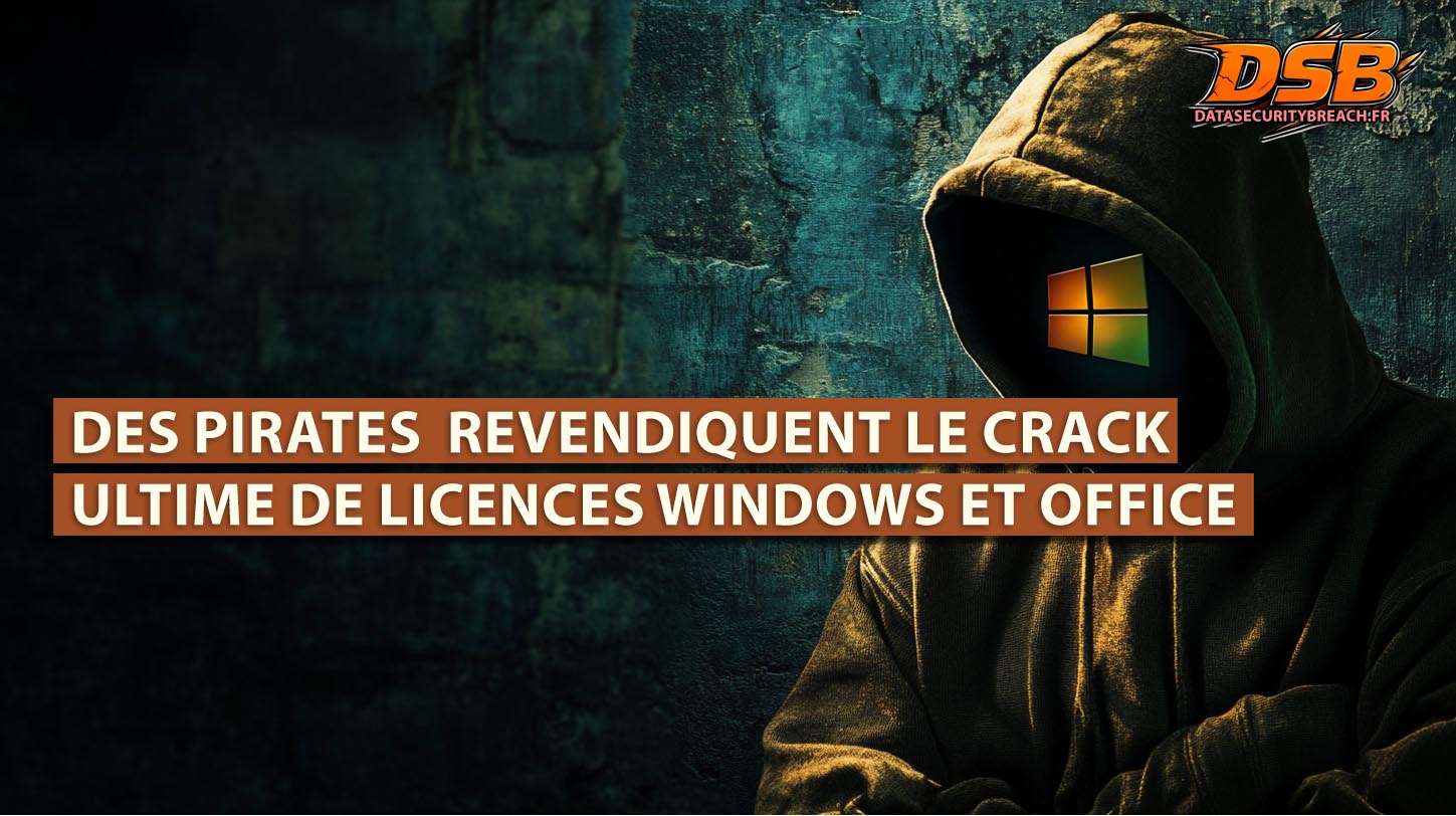 Massgrave : un crack ultime pour  les licences Windows et Office ?