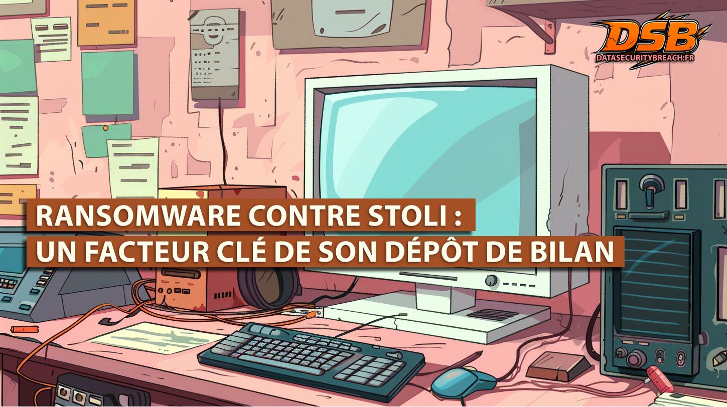 Ransomware : Gueule de bois pour Stoli Group, le roi de la vodka