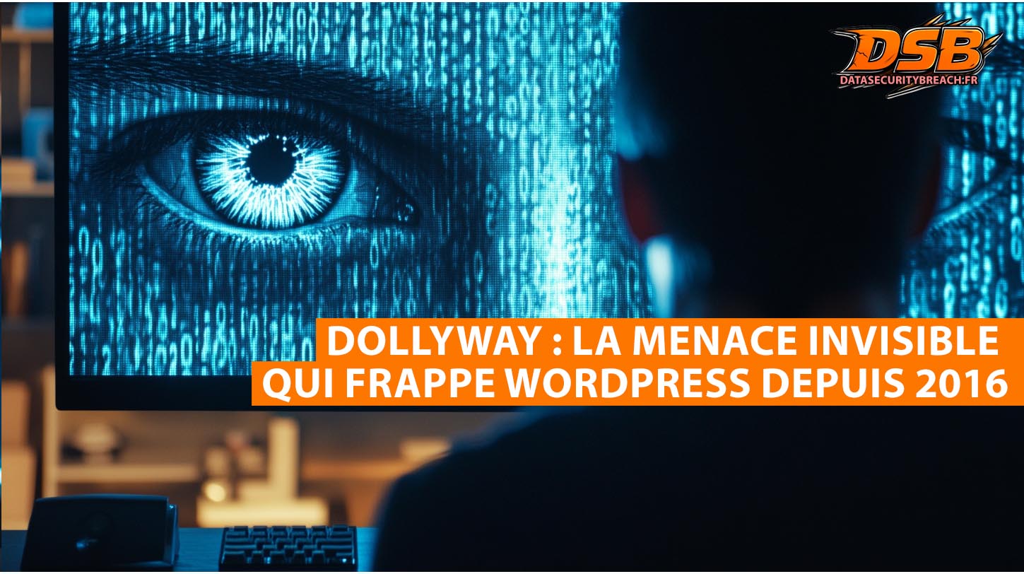 DollyWay : la menace invisible qui frappe WordPress depuis 2016